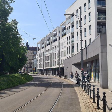 Mostowa 23 Bruno Apartment, Self Check-In 24H, Free Parking, Air-Conditioning Poznan Luaran gambar