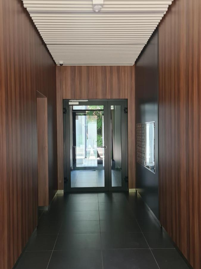 Mostowa 23 Bruno Apartment, Self Check-In 24H, Free Parking, Air-Conditioning Poznan Luaran gambar