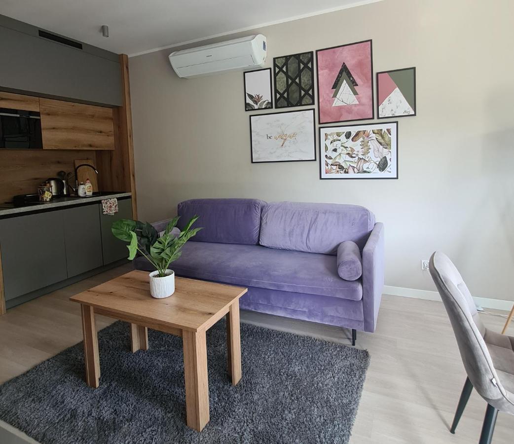 Mostowa 23 Bruno Apartment, Self Check-In 24H, Free Parking, Air-Conditioning Poznan Luaran gambar