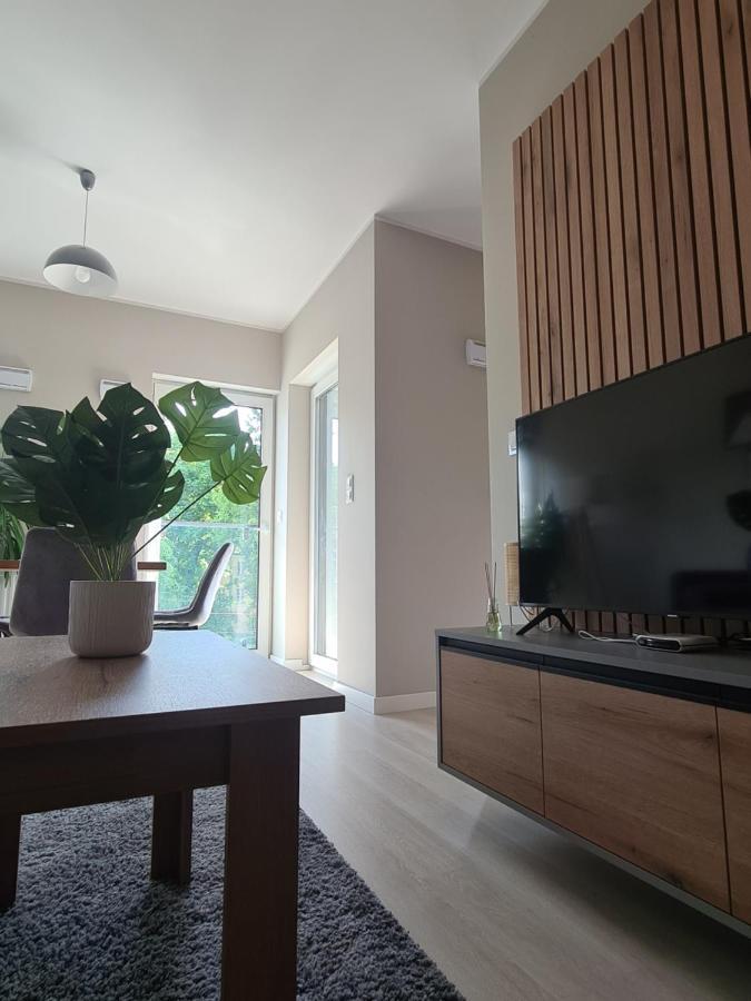 Mostowa 23 Bruno Apartment, Self Check-In 24H, Free Parking, Air-Conditioning Poznan Luaran gambar