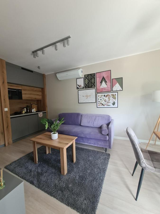 Mostowa 23 Bruno Apartment, Self Check-In 24H, Free Parking, Air-Conditioning Poznan Luaran gambar