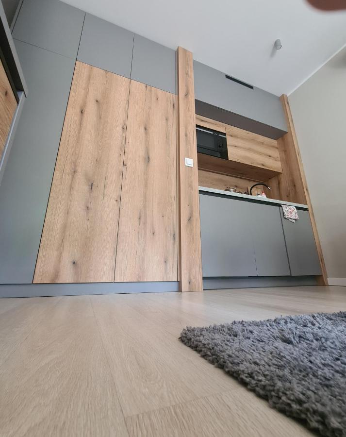 Mostowa 23 Bruno Apartment, Self Check-In 24H, Free Parking, Air-Conditioning Poznan Luaran gambar