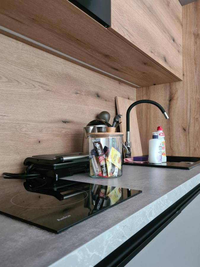Mostowa 23 Bruno Apartment, Self Check-In 24H, Free Parking, Air-Conditioning Poznan Luaran gambar
