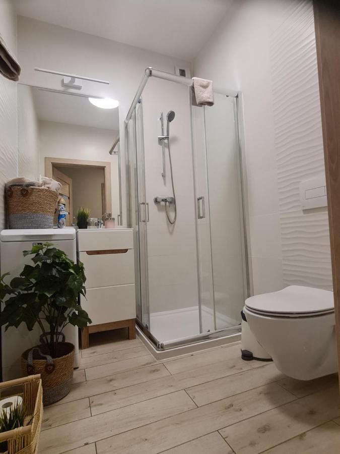 Mostowa 23 Bruno Apartment, Self Check-In 24H, Free Parking, Air-Conditioning Poznan Luaran gambar