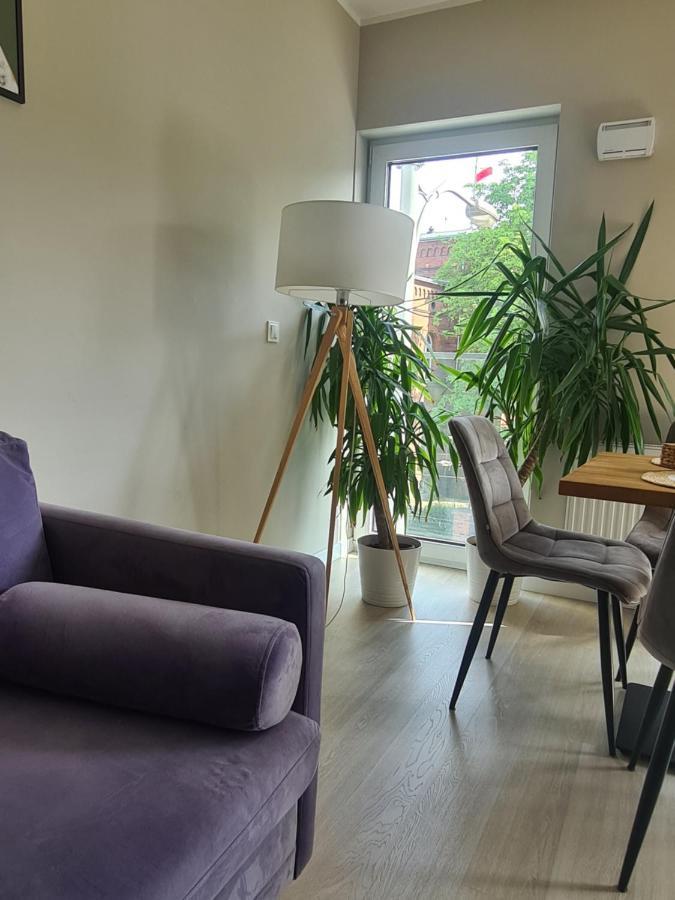 Mostowa 23 Bruno Apartment, Self Check-In 24H, Free Parking, Air-Conditioning Poznan Luaran gambar