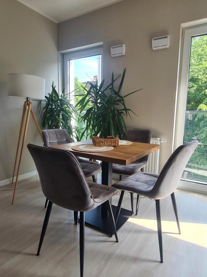 Mostowa 23 Bruno Apartment, Self Check-In 24H, Free Parking, Air-Conditioning Poznan Luaran gambar