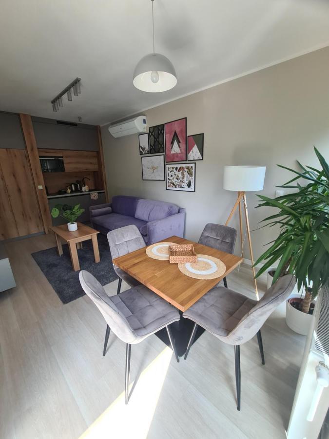 Mostowa 23 Bruno Apartment, Self Check-In 24H, Free Parking, Air-Conditioning Poznan Luaran gambar