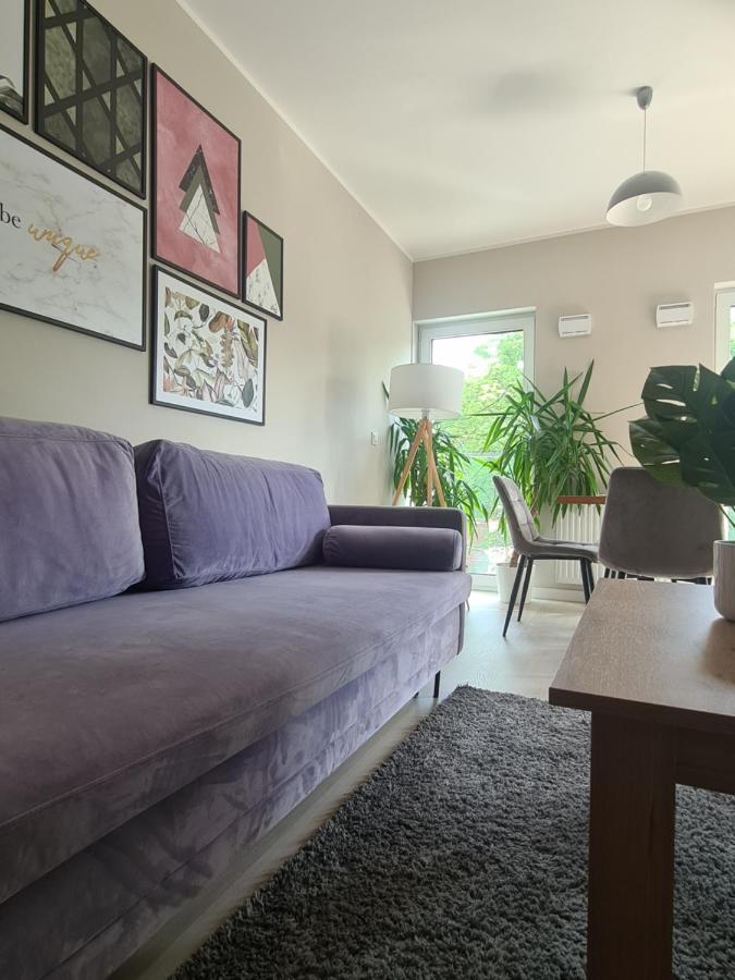 Mostowa 23 Bruno Apartment, Self Check-In 24H, Free Parking, Air-Conditioning Poznan Luaran gambar