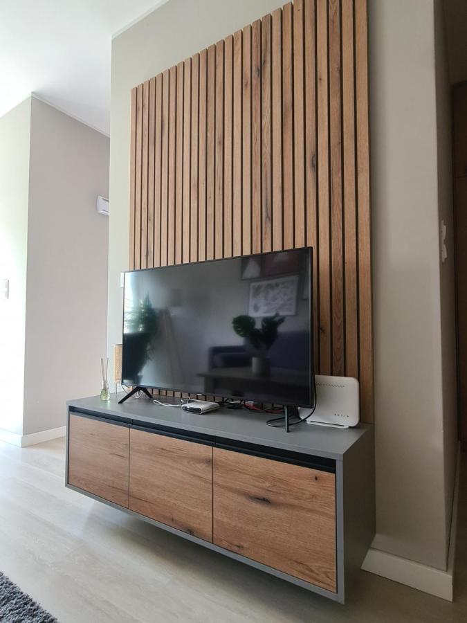 Mostowa 23 Bruno Apartment, Self Check-In 24H, Free Parking, Air-Conditioning Poznan Luaran gambar