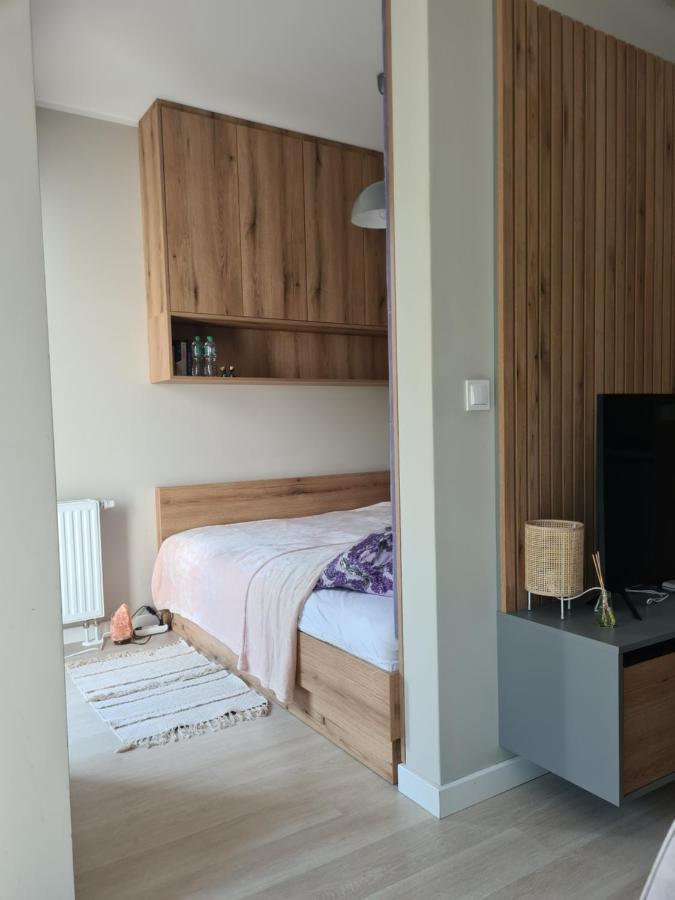 Mostowa 23 Bruno Apartment, Self Check-In 24H, Free Parking, Air-Conditioning Poznan Luaran gambar