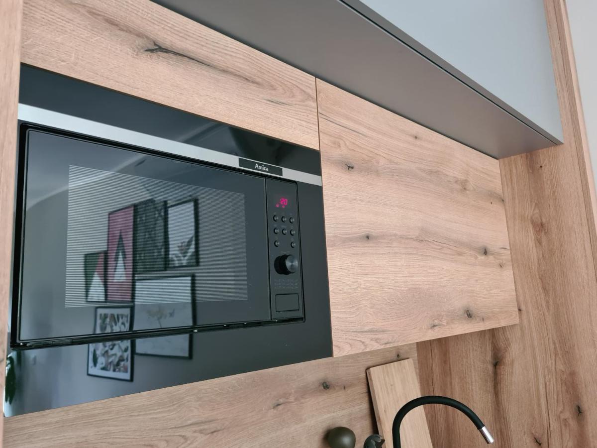 Mostowa 23 Bruno Apartment, Self Check-In 24H, Free Parking, Air-Conditioning Poznan Luaran gambar