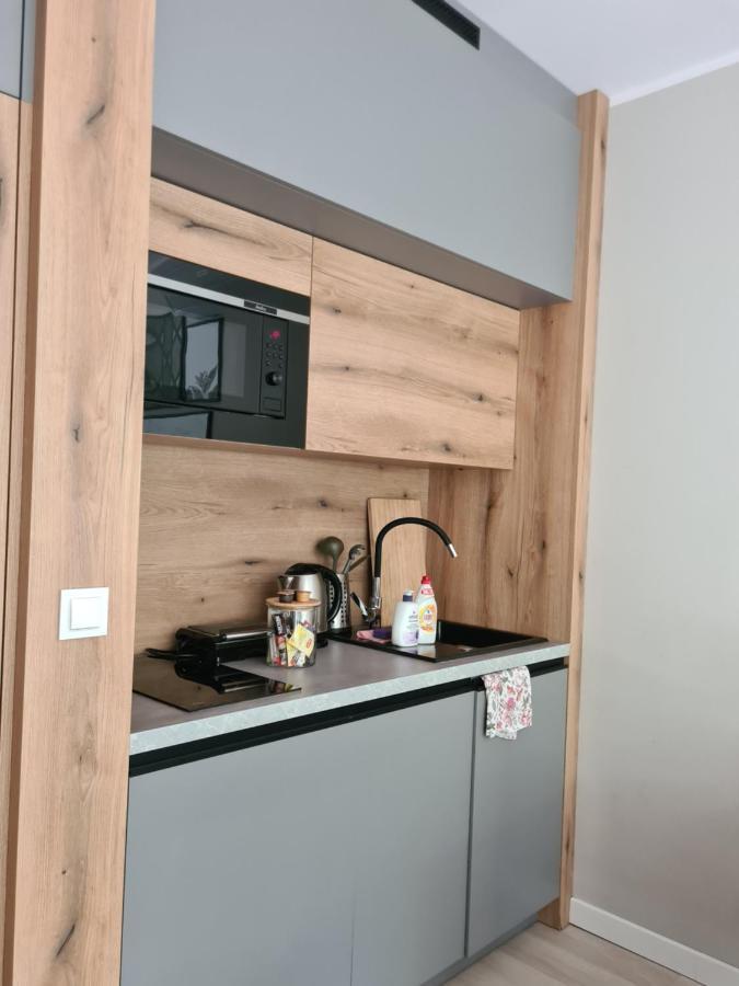 Mostowa 23 Bruno Apartment, Self Check-In 24H, Free Parking, Air-Conditioning Poznan Luaran gambar