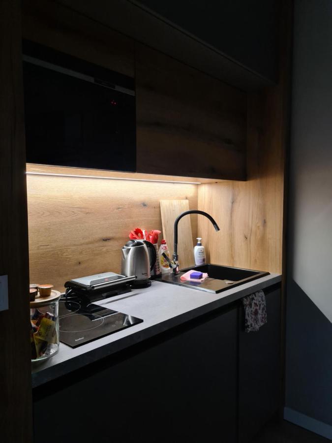 Mostowa 23 Bruno Apartment, Self Check-In 24H, Free Parking, Air-Conditioning Poznan Luaran gambar