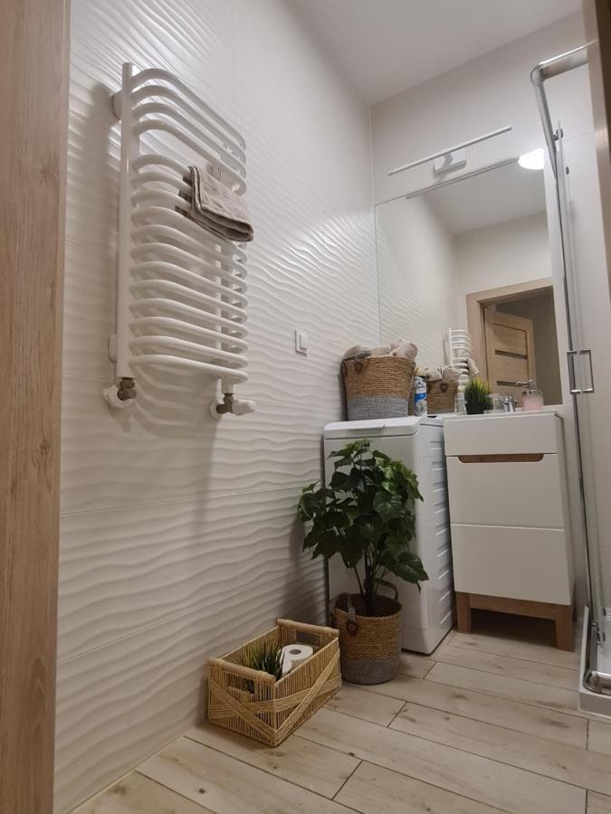 Mostowa 23 Bruno Apartment, Self Check-In 24H, Free Parking, Air-Conditioning Poznan Luaran gambar