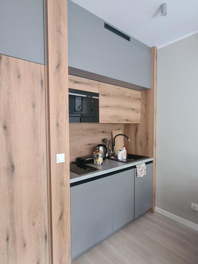 Mostowa 23 Bruno Apartment, Self Check-In 24H, Free Parking, Air-Conditioning Poznan Luaran gambar
