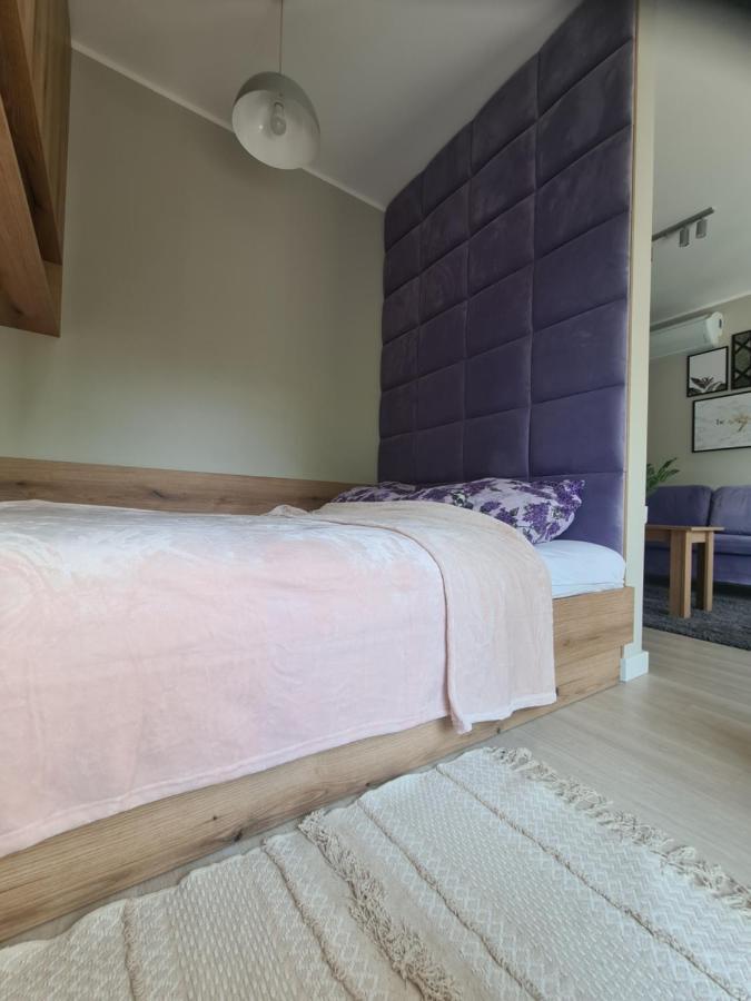 Mostowa 23 Bruno Apartment, Self Check-In 24H, Free Parking, Air-Conditioning Poznan Luaran gambar